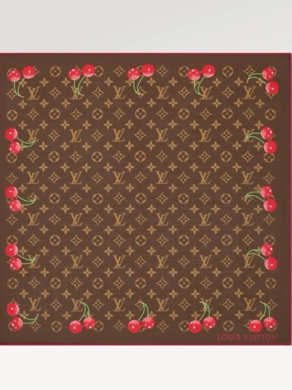 LV × TM Monogram